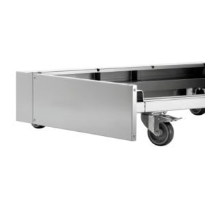 Base con Ruedas para Horno de Convección
