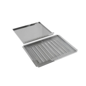 Kit de Parrilla para Parrilla Combinada a Gas 3 Quemadores
