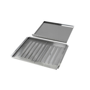 Kit de Parrilla para Parrilla Combinada a Gas 3 Quemadores