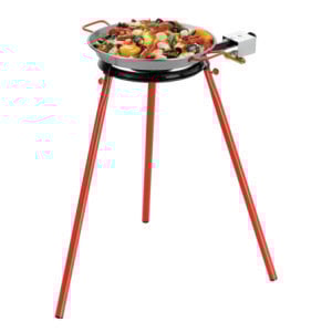 Trípode para Quemador de Paella Ø 300 mm