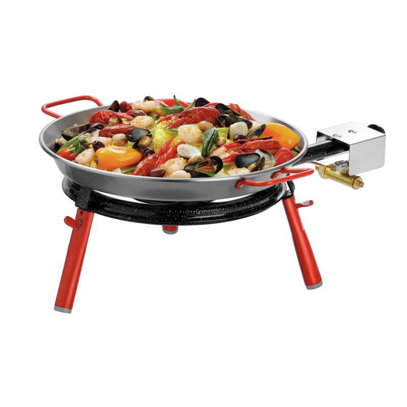 Trípode para Quemador de Paella Trípode para Quemador de Paella