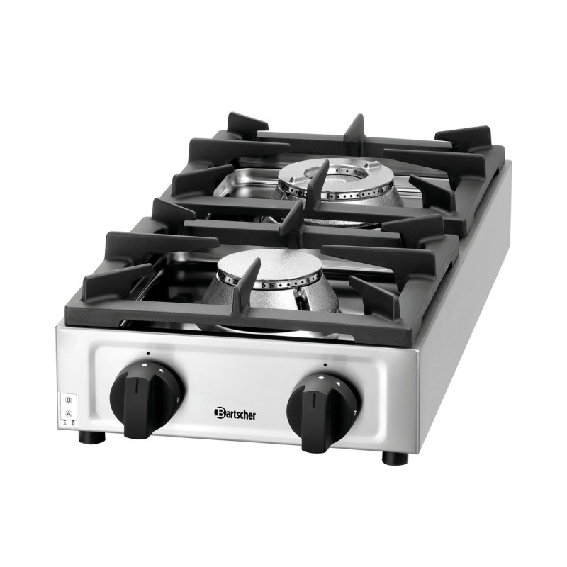 Réchaud a Gas 2 Fuegos - 11000 W