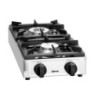 Réchaud a Gas 2 Fuegos - 11000 W