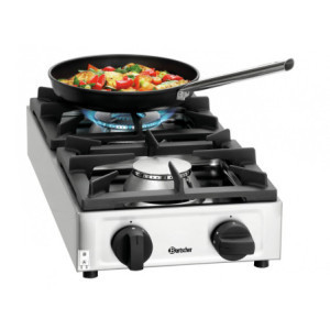 Réchaud a Gas 2 Fuegos - 11000 W