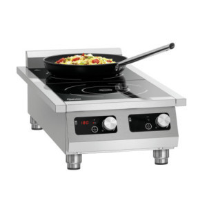Réchaud de Inducción 2 Fuegos - 7000 W