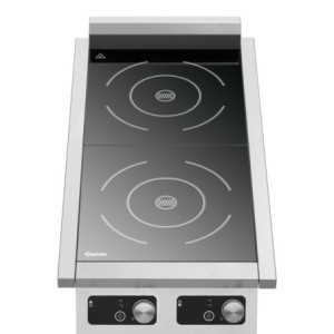 Réchaud à Induction 2 Feux - 10000 W
