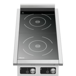 Réchaud de Inducción 2 Fuegos - 10000 W