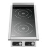 Réchaud de Inducción 2 Fuegos - 10000 W