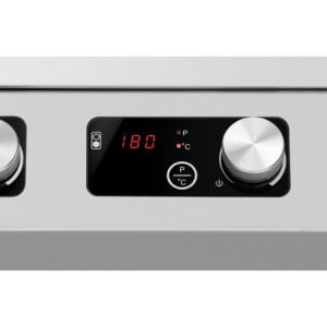 Réchaud de Inducción 2 Fuegos - 10000 W