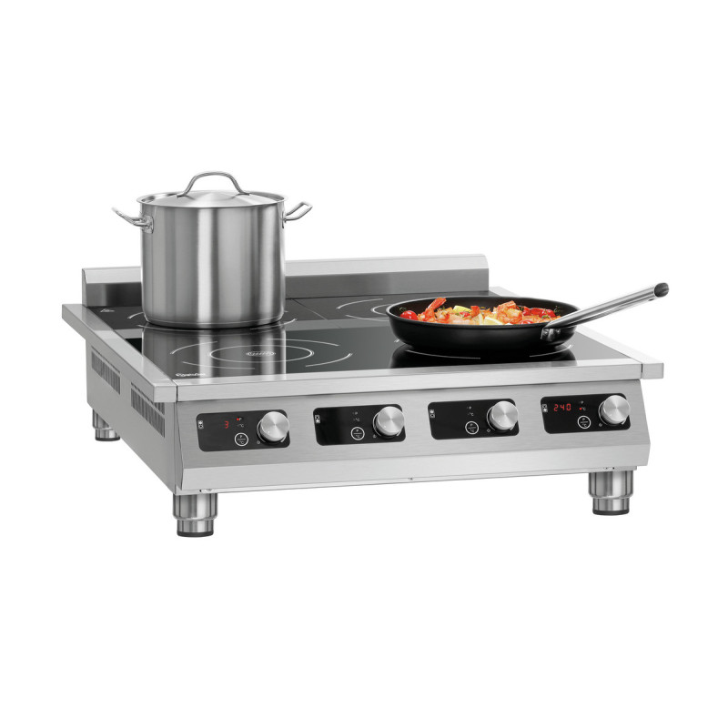 Induction Hob 4 Burners - 14000 W Induction Hob 4 Burners - 14000 W