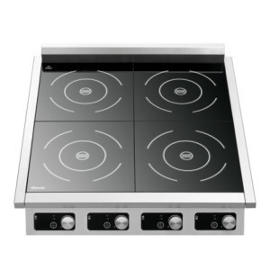 Cocina de Inducción 4 Fuegos - 14000 W