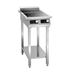 Soporte para Cocina de Inducción de 2 Fuegos