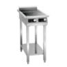 Soporte para Cocina de Inducción de 2 Fuegos