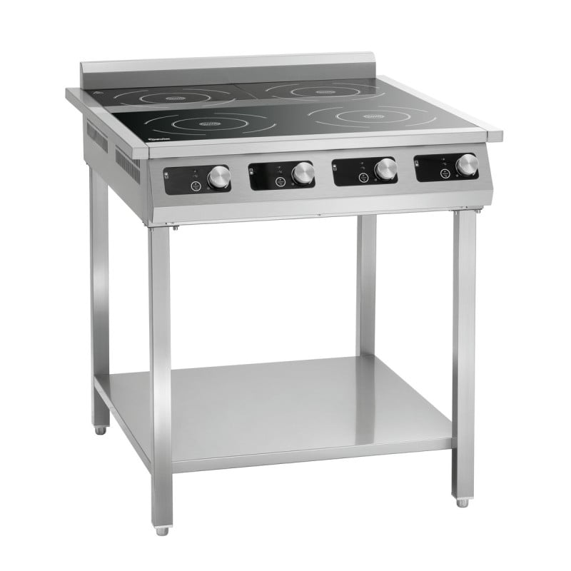 Soporte para Cocina de Inducción de 4 Quemadores