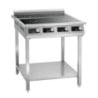 Soporte para Cocina de Inducción de 4 Quemadores