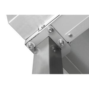 Soporte para Cocina de Inducción de 4 Quemadores