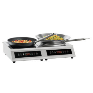 Placa y Wok de Inducción - 7000 W