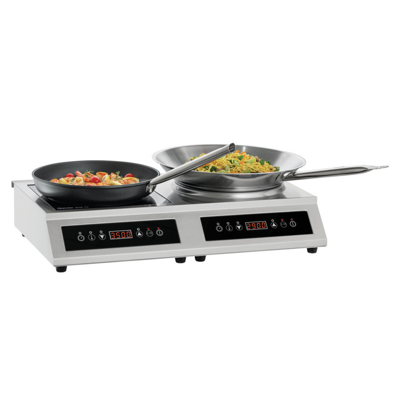 Placa y Wok de Inducción - 7000 W