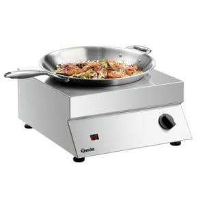 Wok de Inducción - 3000 W
