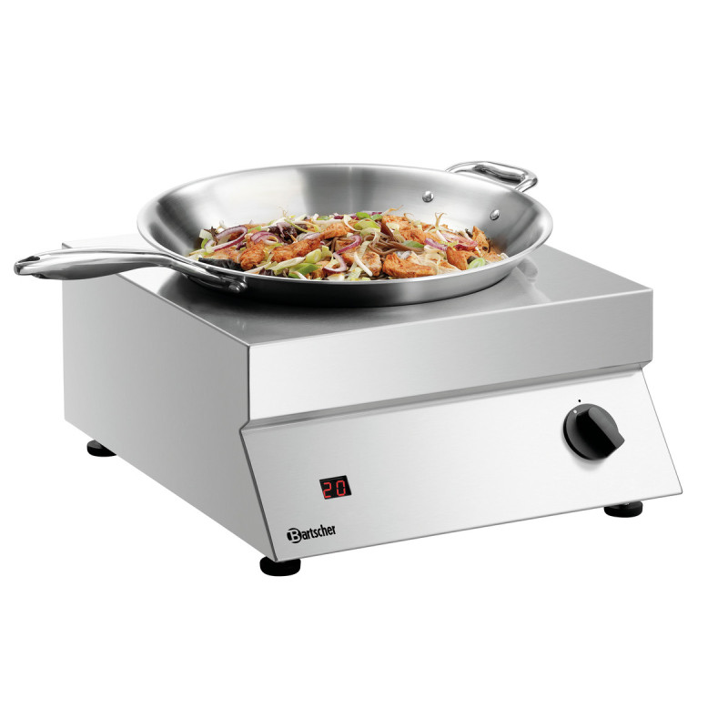Wok de Inducción - 3000 W Wok de Inducción - 3000 W