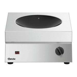 Wok de Inducción - 5000 W