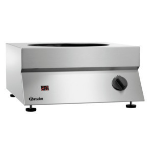 Wok de Inducción - 5000 W