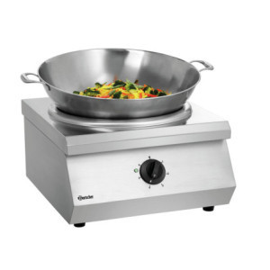Wok de Inducción - 8000 W