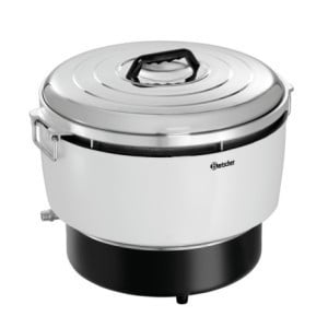 Cocedor de Arroz a Gas 10 L