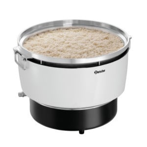 Cocedor de Arroz a Gas 10 L