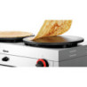 Crêpière a Gas Doble - Ø 40 cm