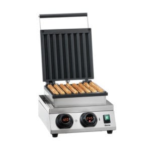 Gaufriera para Churros