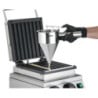 Gaufriera para Churros