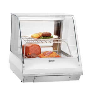 Vitrine Caliente - 85 L