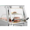 Vitrine Caliente - 85 L