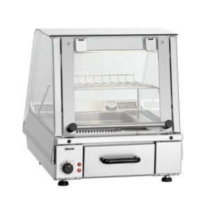 Vitrine Caliente - 85 L