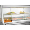 Vitrine Caliente - 185 L