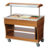 Chariot Buffet Caliente - 3 x GN 1/1