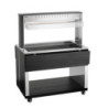 Chariot Buffet Caliente - 3 x GN 1/1