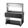 Chariot Buffet Caliente - 3 x GN 1/1