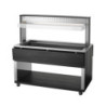 Chariot Buffet Caliente - 4 x GN 1/1