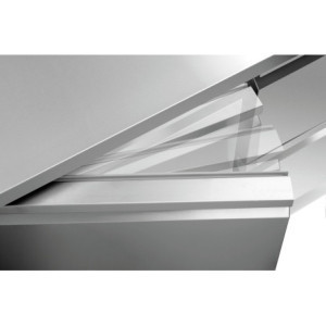 Mini Mesa Refrigerada GN 1/1 - 260 L