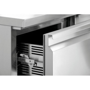 Mini Mesa Refrigerada GN 1/1 - 4 Cajones