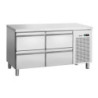 Mesa Refrigerada Positiva 4 Cajones GN 1/1