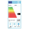 Mesa Refrigerada Positiva 6 Cajones GN 1/1