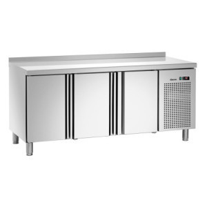Mesa Refrigerada Positiva 3 Puertas GN 1/1