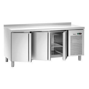 Mesa Refrigerada Positiva 3 Puertas GN 1/1