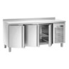 Mesa Refrigerada Positiva 3 Puertas GN 1/1