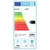 Mesa Refrigerada Positiva 2 Puertas y 2 Cajones GN 1/1
