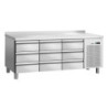 Mesa Refrigerada Positiva 9 Cajones GN 1/1