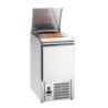 Saladette Réfrigérée à 1 Porte - 1 GN 1/1